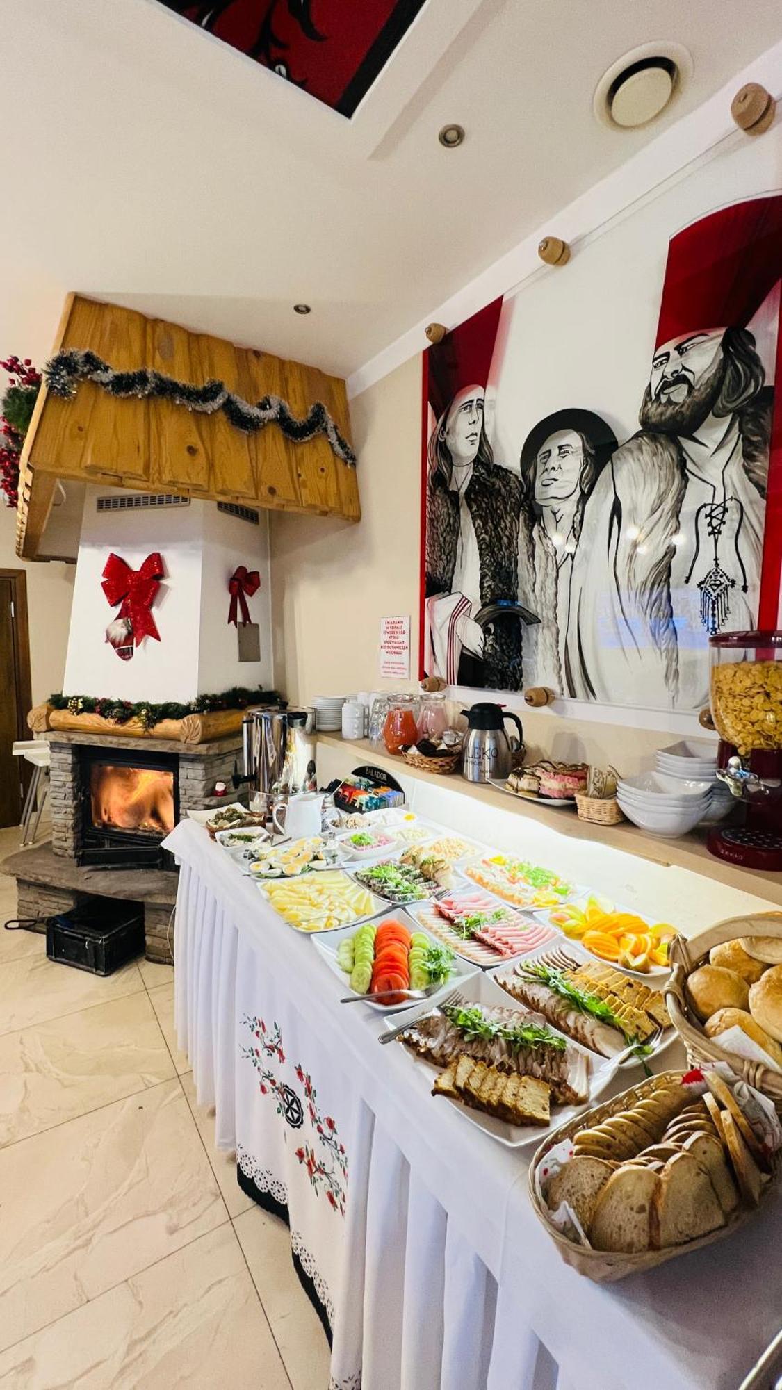 Bed & Breakfast Harenda *