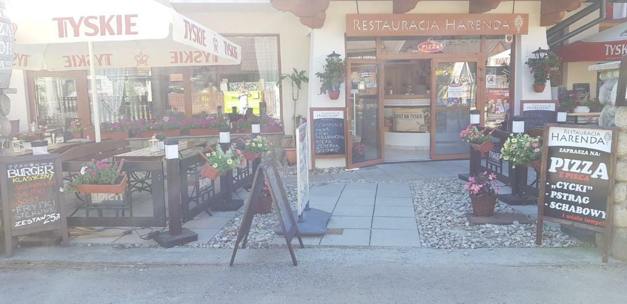 Nocleg ze śniadaniem Harenda Zakopane